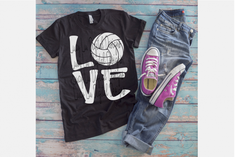 Volleyball Love