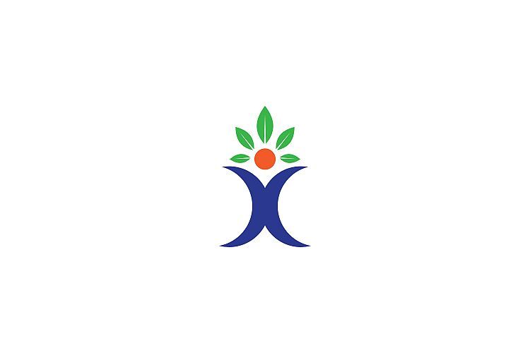 people leaf logo