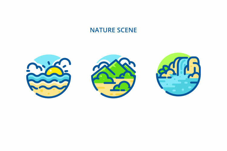 Natural Icon