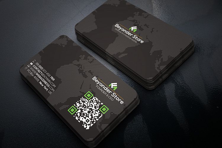 Creative Business Card Template