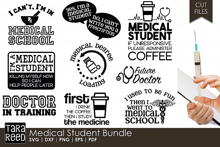 Medical Student Bundle