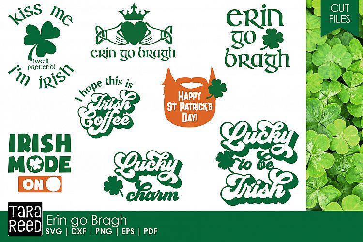NUOVO 3x5 Piedi ERIN GO BRAGH ST PATRICKS DAY IRLANDA BANDIERA - Foto 7
