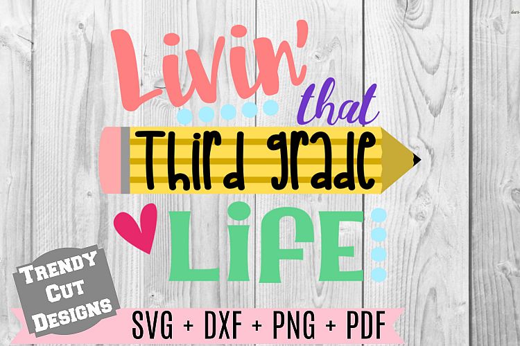 Living that Third Grade life, Back to School