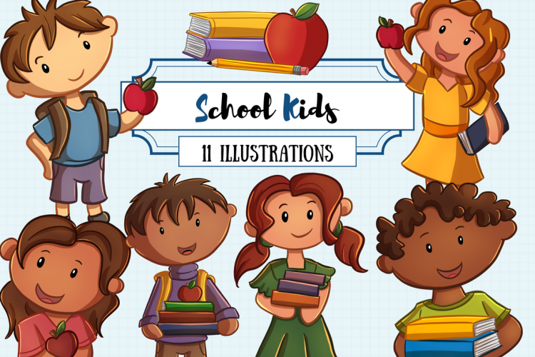 School Kids Collection