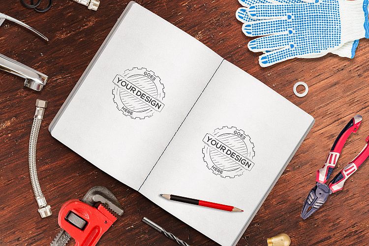 Work Tool Mock-up #10