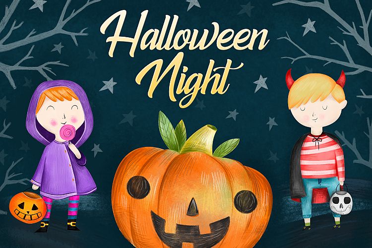 Trick Or Treat