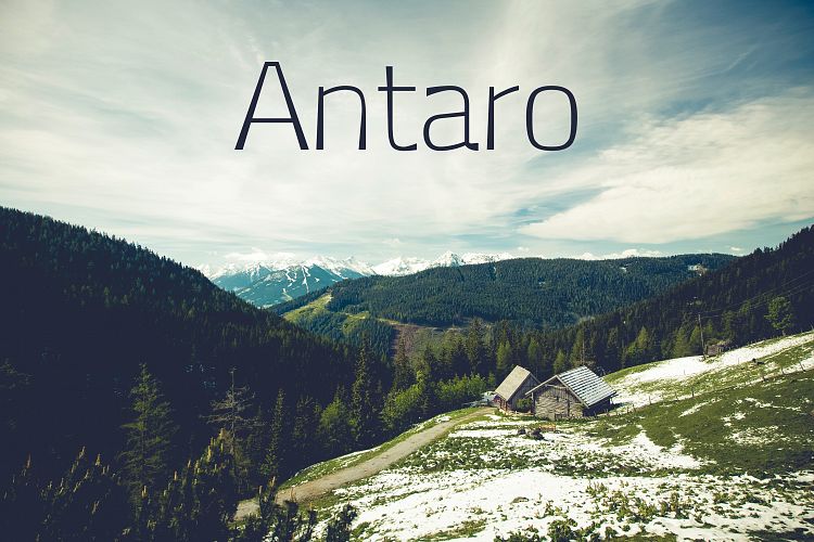 Antaro Font