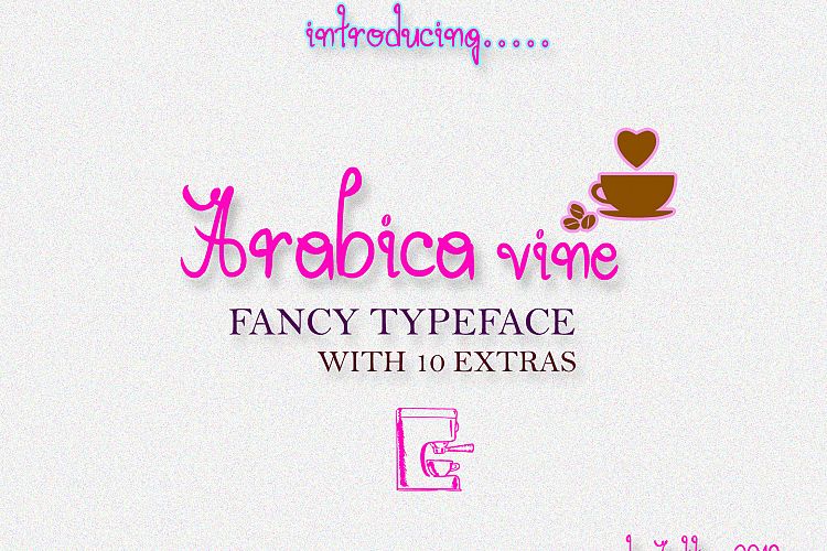 Arabica Vine