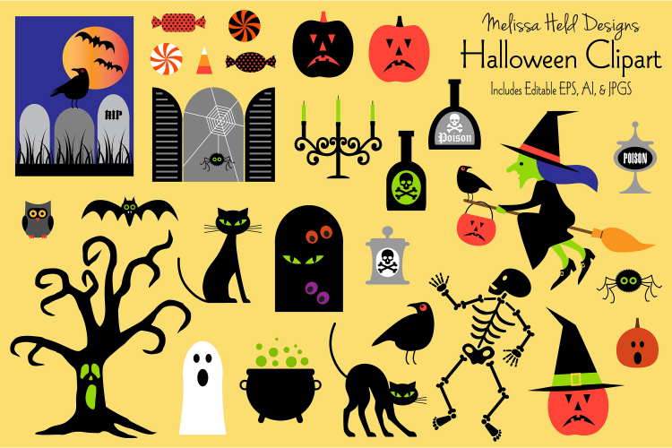 Halloween Clipart