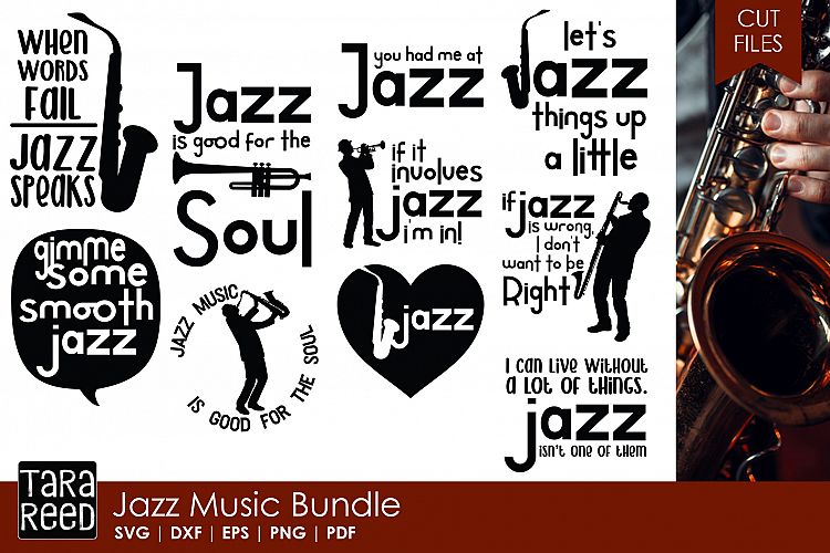 Jazz Music Bundle