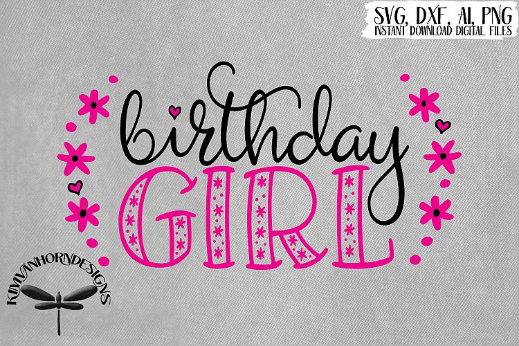 Birthday Girl