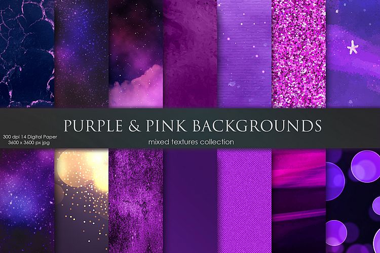Purple   Pink Backgrounds