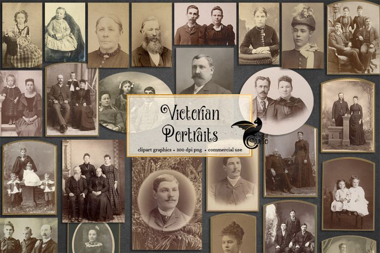 Victorian Portraits