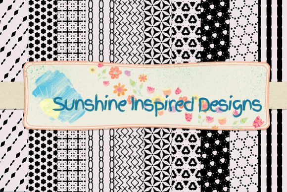 Pattern Templates No.8