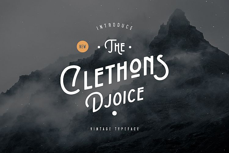 Clethons Djoice   Varche Caps