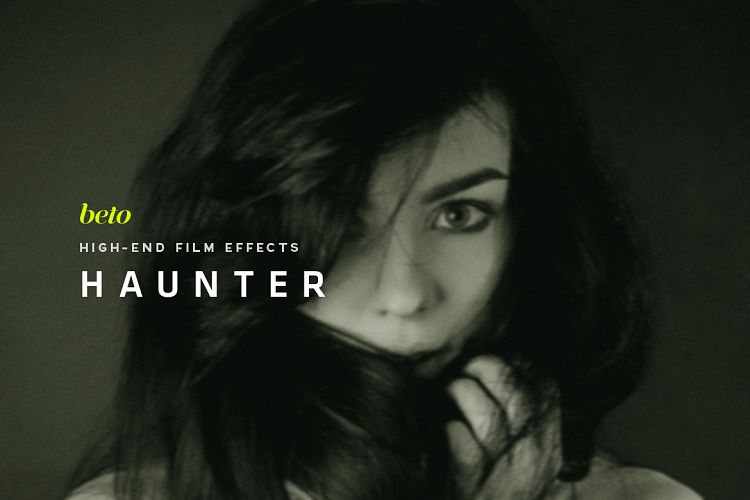Haunter Action