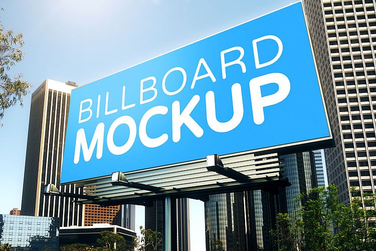 Billboards Mock ups Vol.2