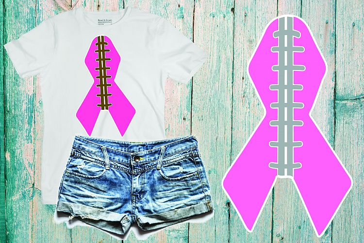 Breast Cancer awareness SVG Cancer Survivor 394sv