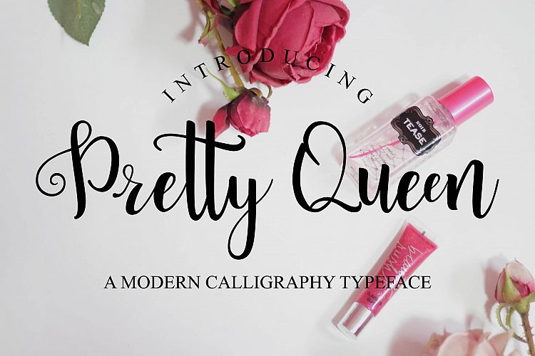 Pretty Queen