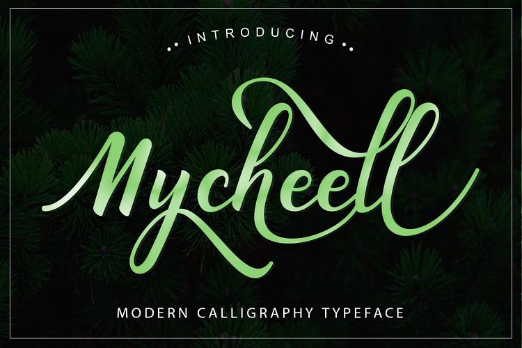 Mycheell Script