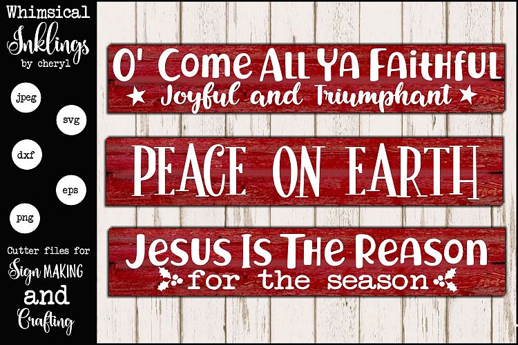 Joyful SVG SET