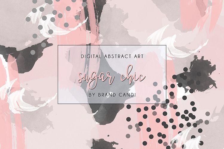 Abstract Art Pattern