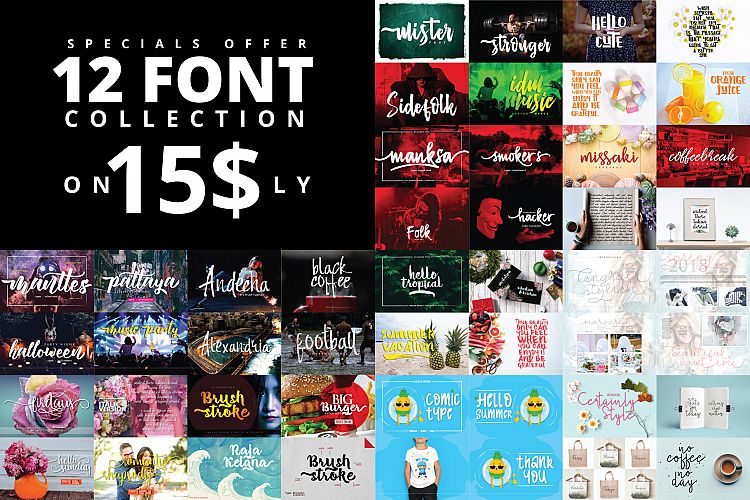 Font Collection
