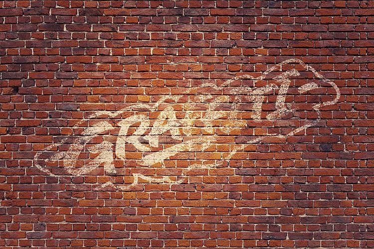Graffiti Mockup