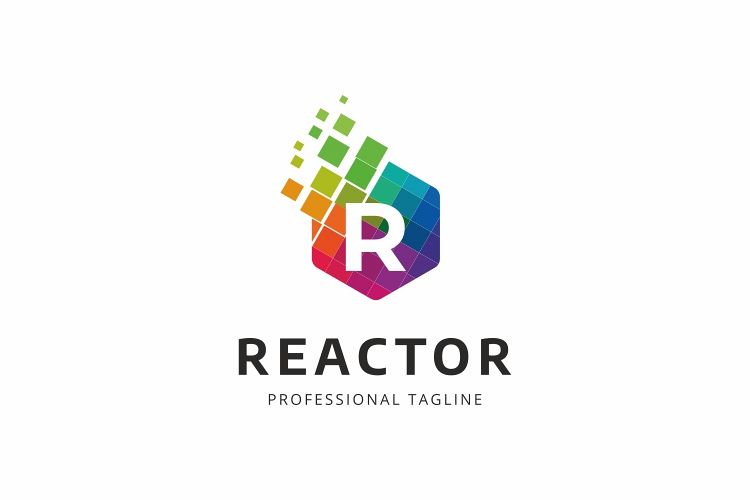 R Letter Logo