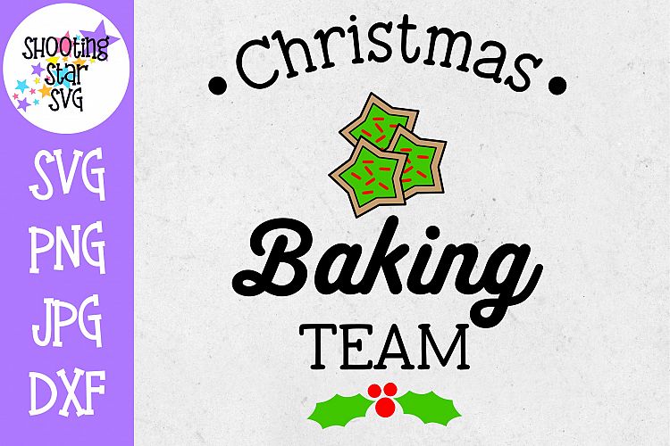 Download Free Svgs Download Christmas Baking Team Christmas Svg Free Design Resources
