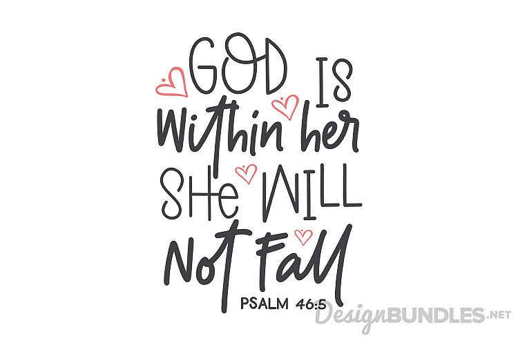 Psalm 46 5