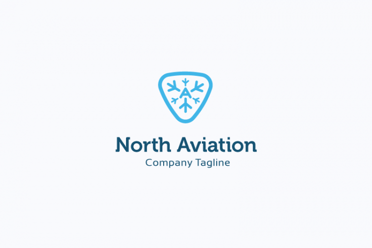 North Aviation Logo