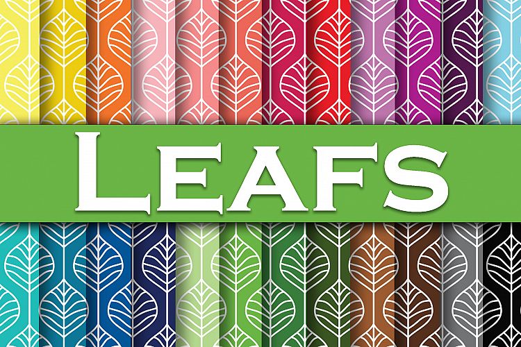 Leaf Digital Paper