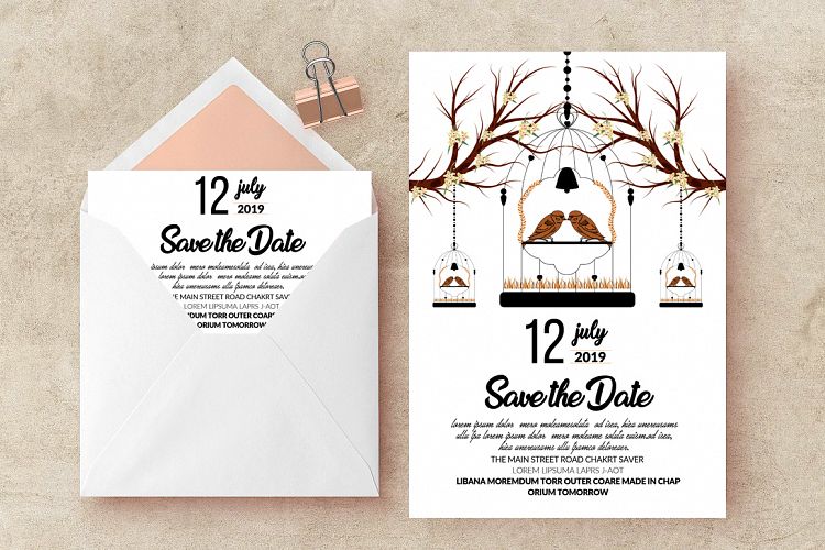 Wedding Invitations