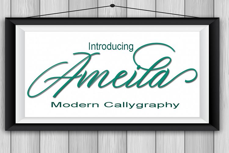 Ameila Script