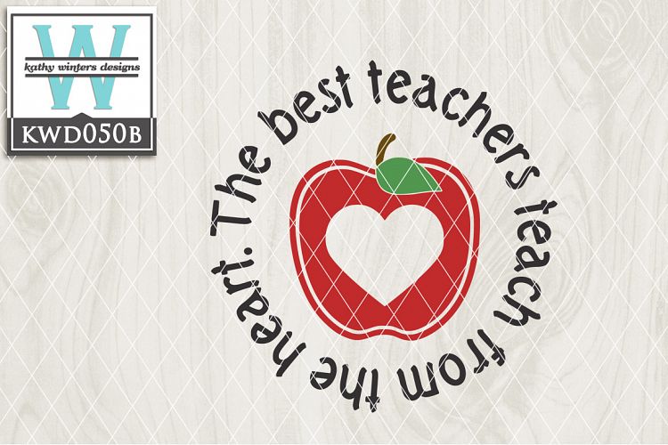 School Cutting Files KWD050B