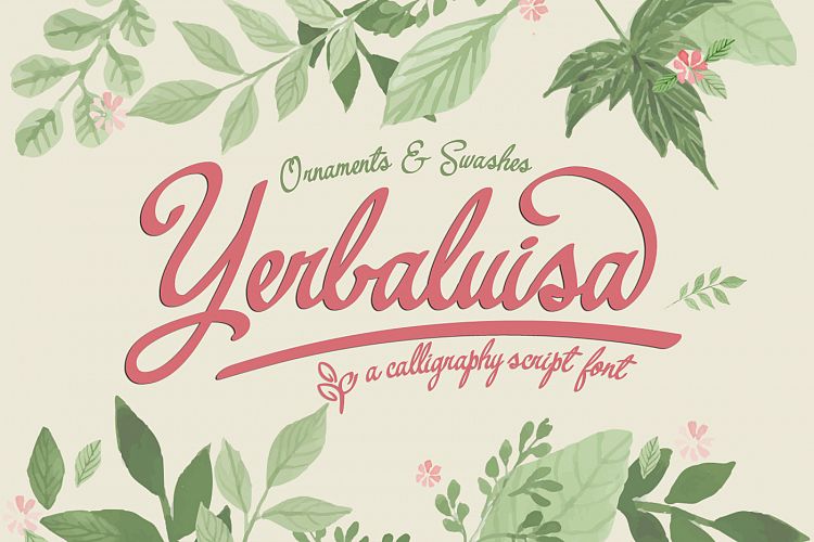 Yerbaluisa