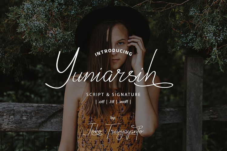 Yuniarsih Script