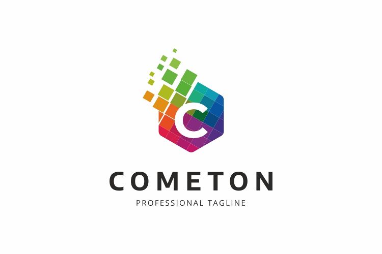 C Letter Logo