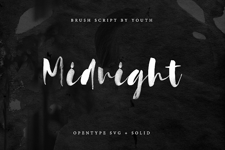 Midnight SVG