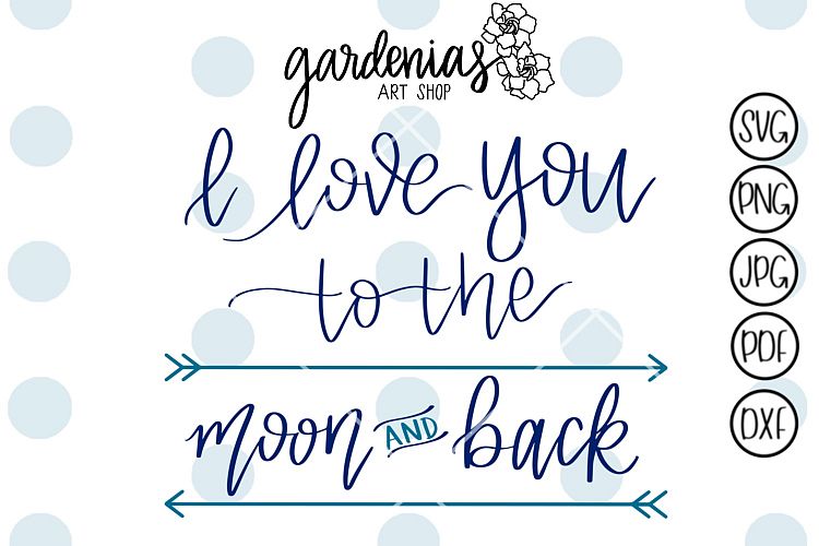 I Love You to the Moon and Back