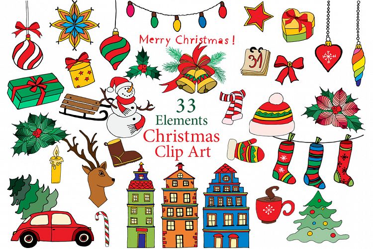 Christmas clipart
