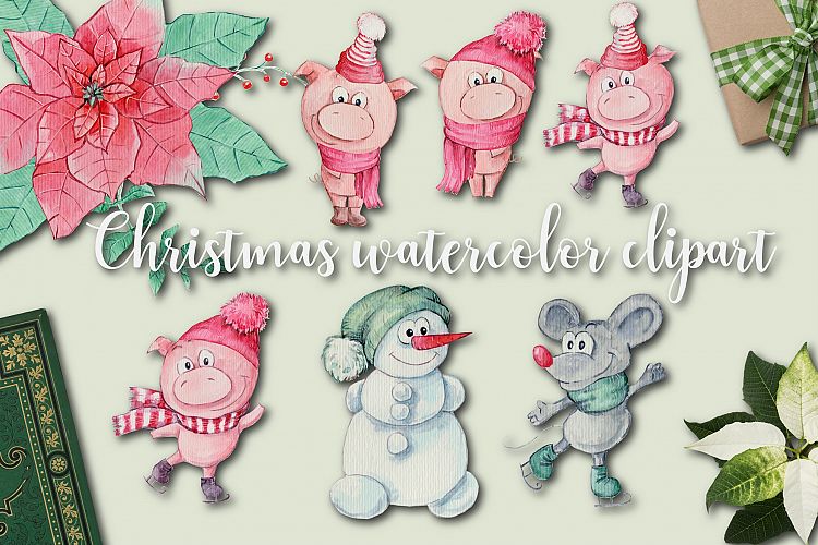 Christmas Pig