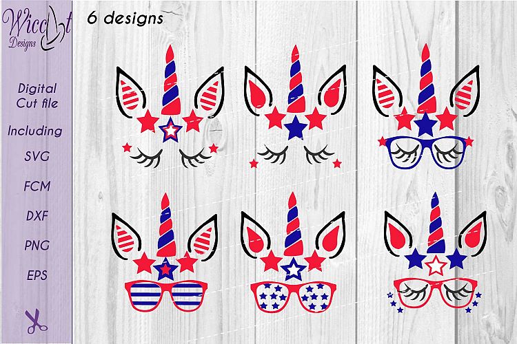 Unicorn , 4th of July unicorn svg, Independence day, Hipster unicorn