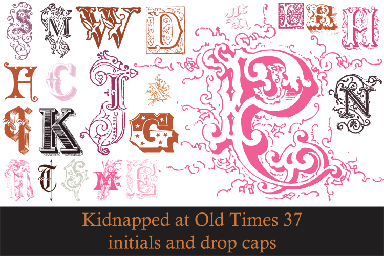 Kidnapped at Old Times 37