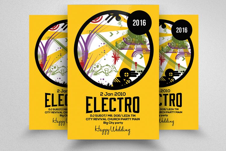 Electro Flyer