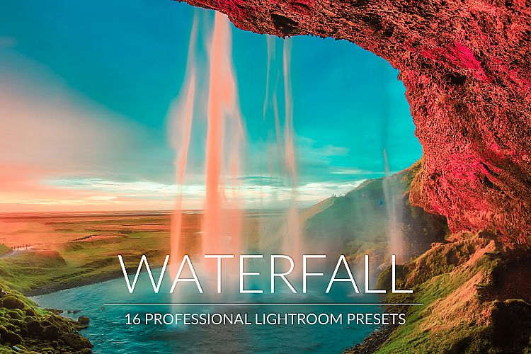 Waterfall Lr Presets