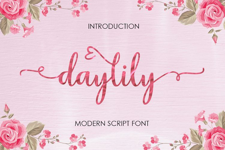 Daylily Script
