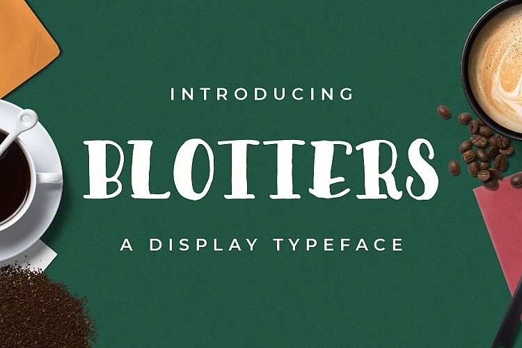 Blotters