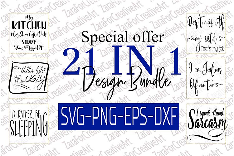 Funny SVG/Clip art bundle 